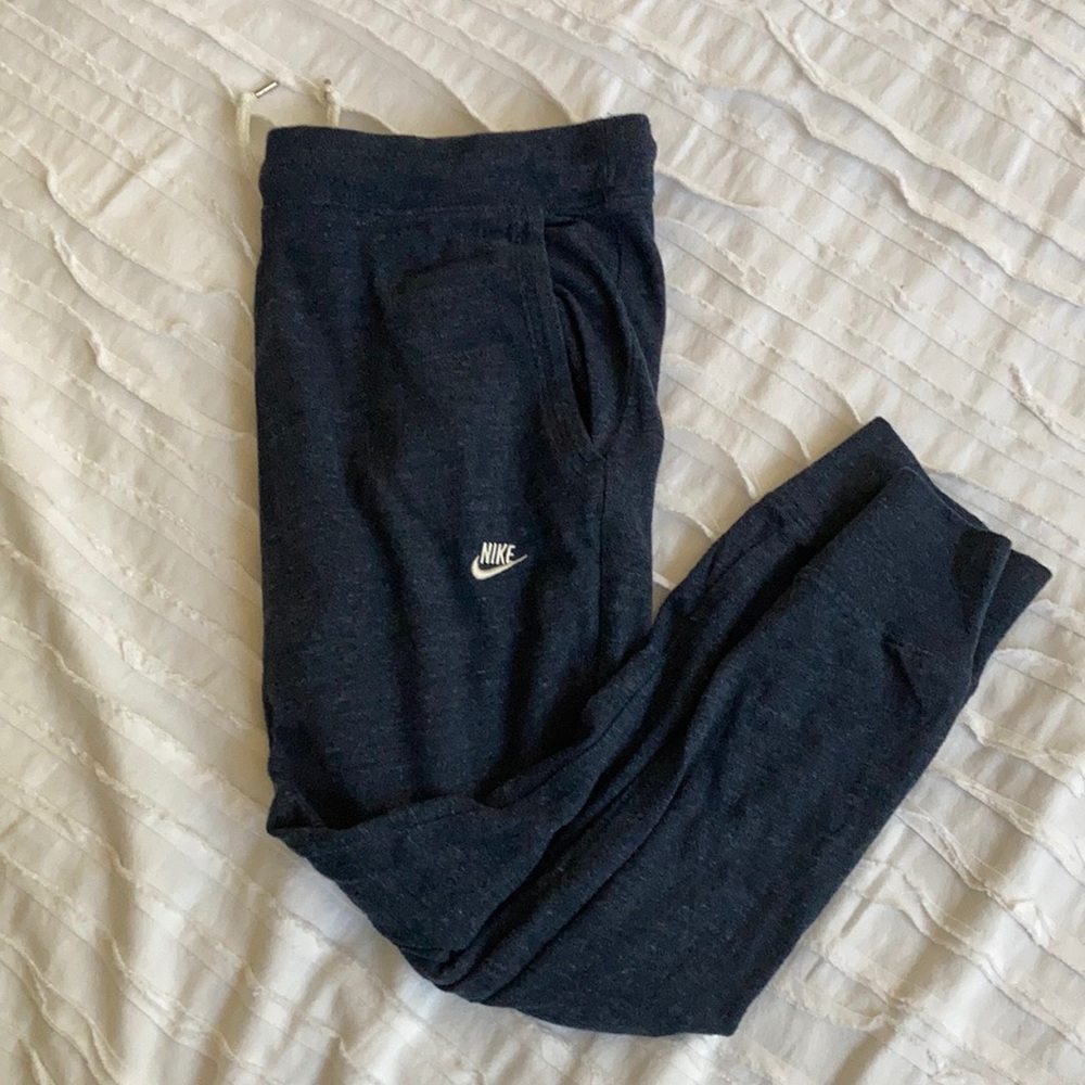 Nike Sweatpant Capris